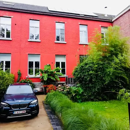 Vakantiehuis The Seroule Park House *
