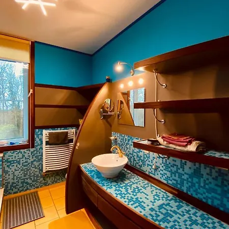 The Seroule Park House