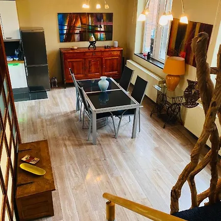 The Seroule Park House Vakantiehuis Verviers