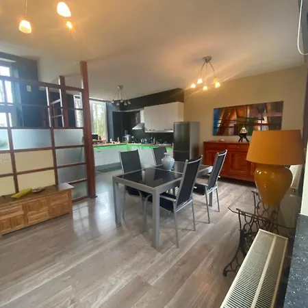 The Seroule Park House