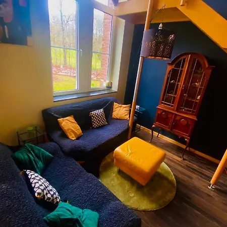 The Seroule Park House Vakantiehuis