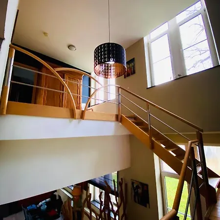 Vakantiehuis The Seroule Park House *
