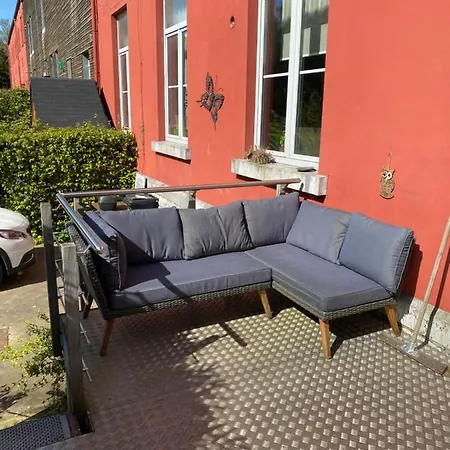 The Seroule Park House Vakantiehuis *