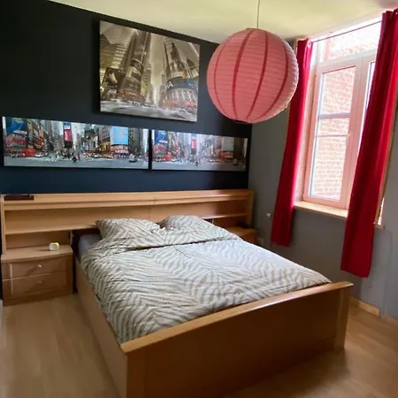 Vakantiehuis The Seroule Park House *